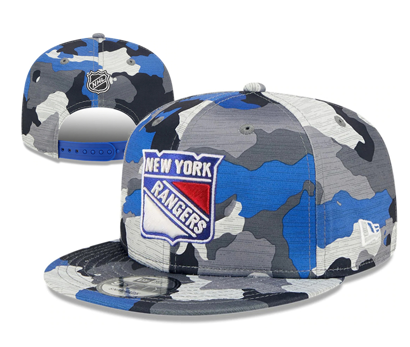 New York Rangers Snapback Hats -2