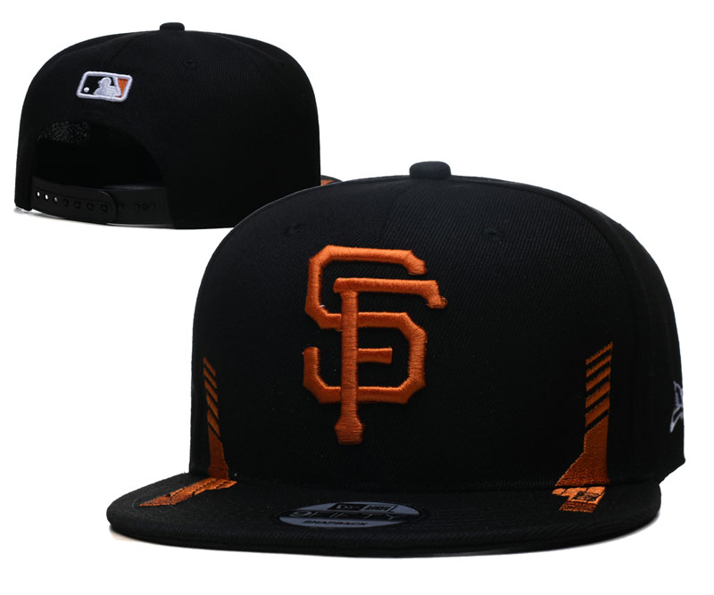 San Francisco Giants Snapback Hats -2