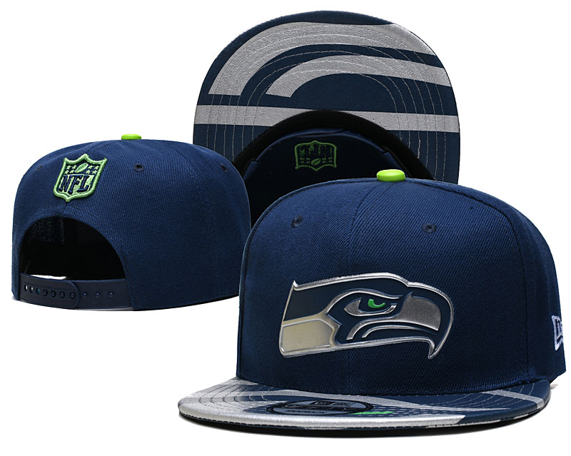 Seattle Seahawks Snapback Hats -10