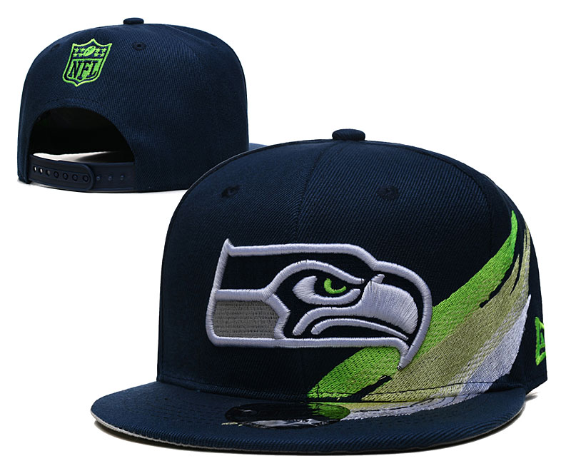 Seattle Seahawks Snapback Hats -12