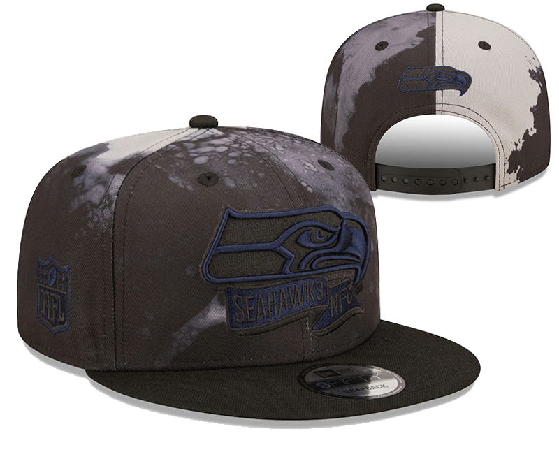Seattle Seahawks Snapback Hats -3