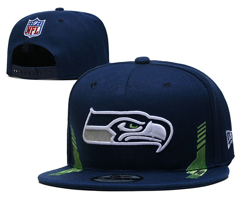Seattle Seahawks Snapback Hats -8