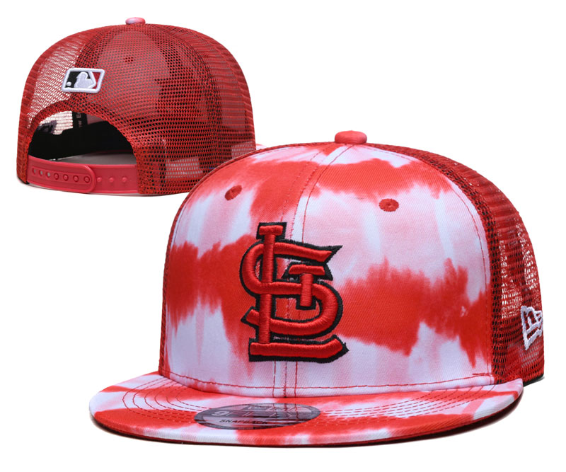 St.Louis Cardinals Snapback Hats -1