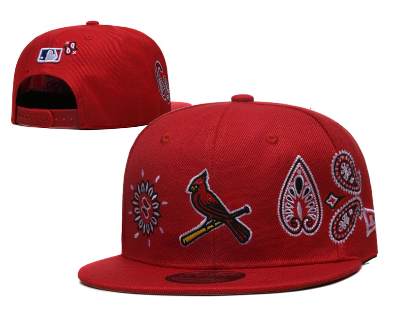 St.Louis Cardinals Snapback Hats -3