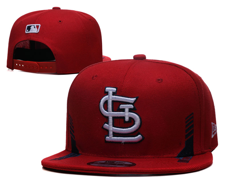 St.Louis Cardinals Snapback Hats -6