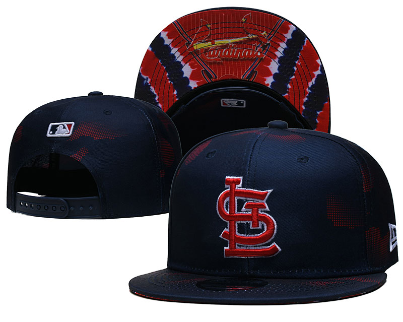 St.Louis Cardinals Snapback Hats -7