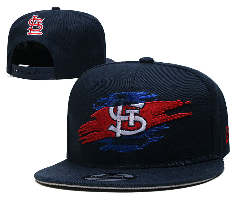 St.Louis Cardinals Snapback Hats -8