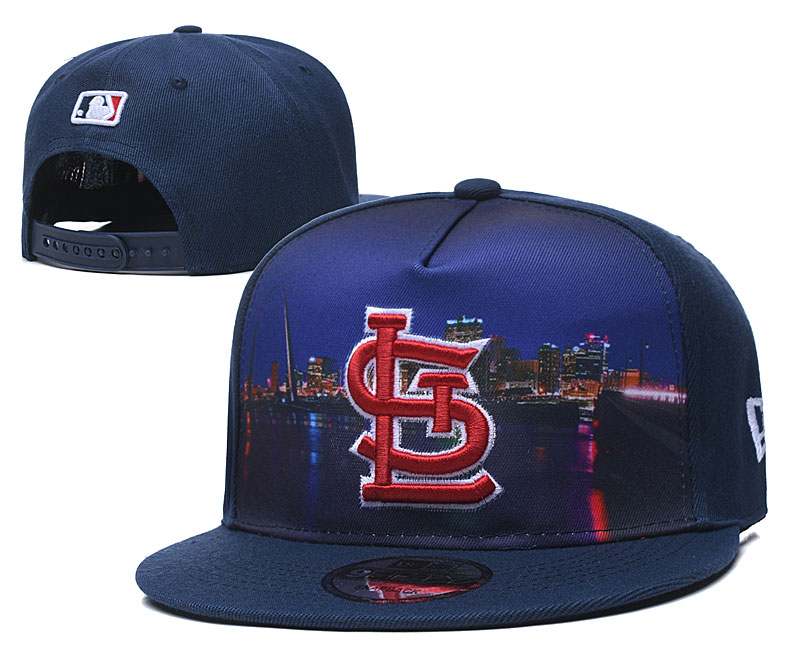St.Louis Cardinals Snapback Hats -9