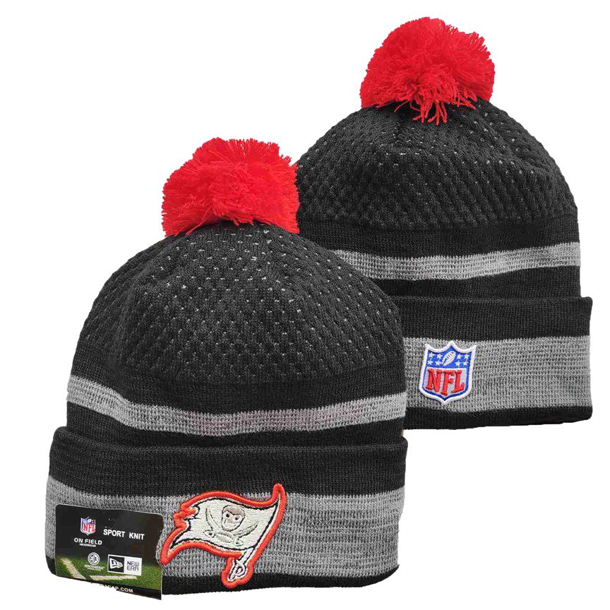 Tampa Bay Buccaneers Knit Hats -6
