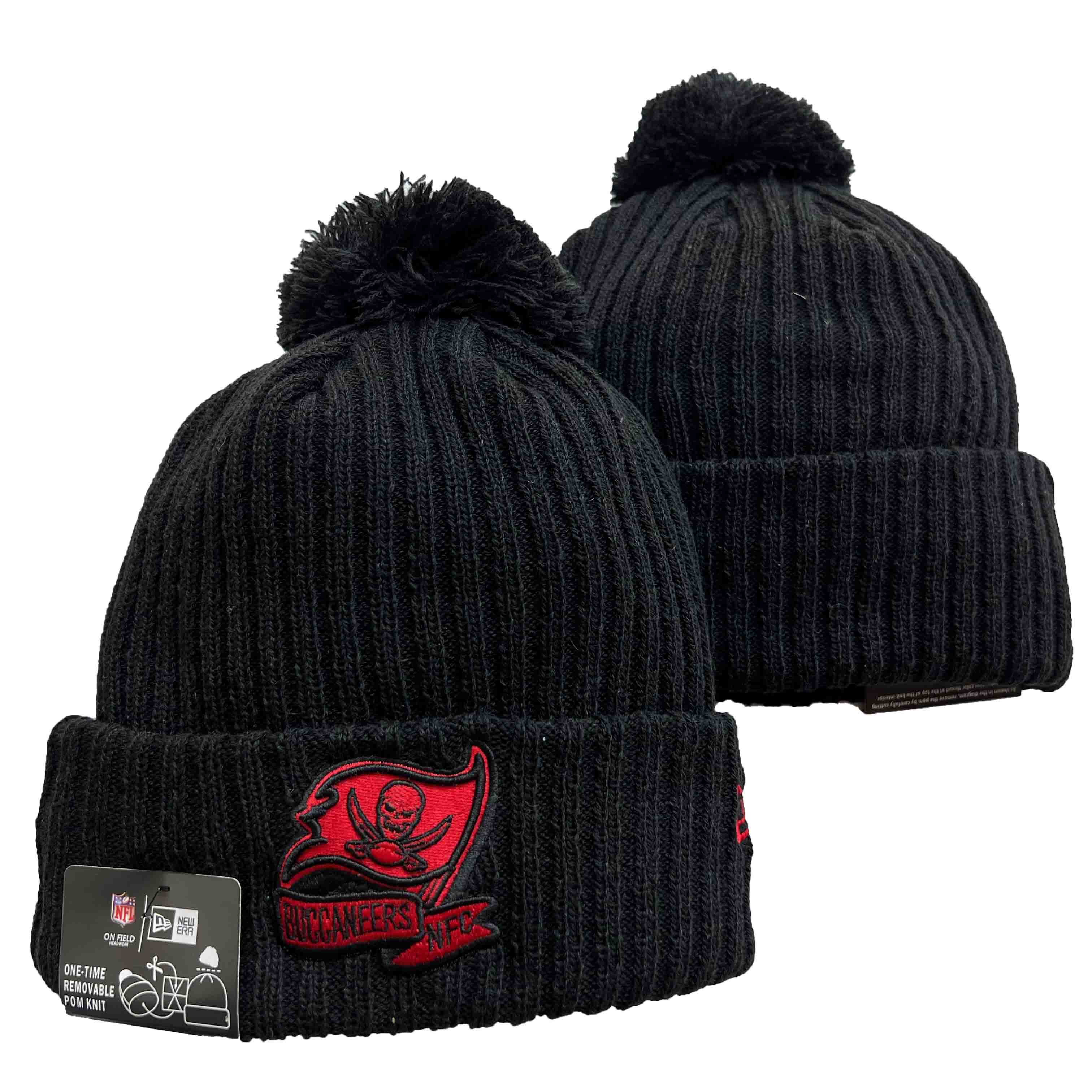 Tampa Bay Buccaneers Knit Hats -7