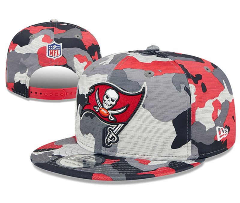 Tampa Bay Buccaneers Snapback Hats -1