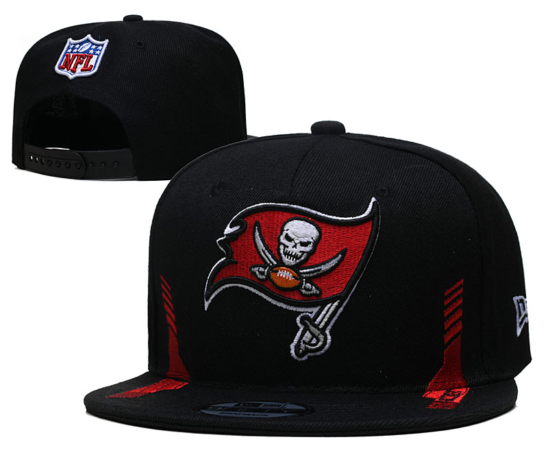 Tampa Bay Buccaneers Snapback Hats -11