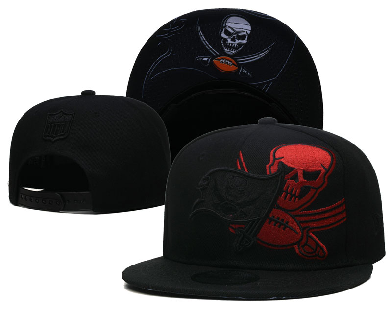 Tampa Bay Buccaneers Snapback Hats -4