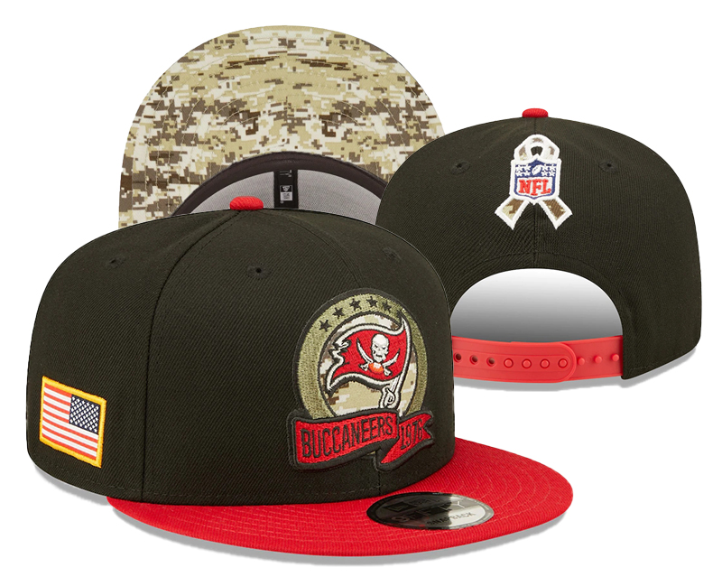 Tampa Bay Buccaneers Snapback Hats -5
