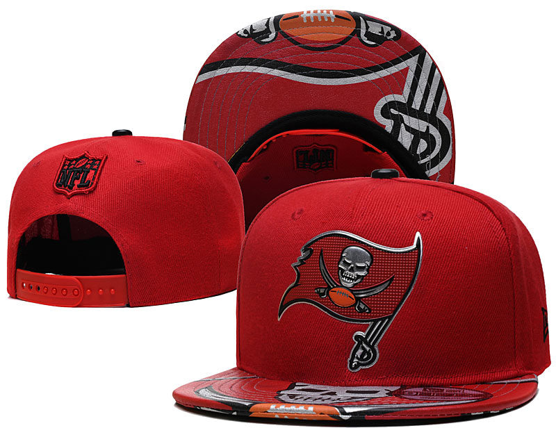 Tampa Bay Buccaneers Snapback Hats -7