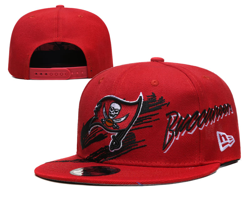Tampa Bay Buccaneers Snapback Hats -8