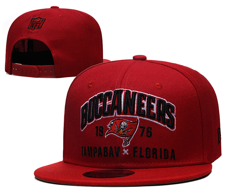 Tampa Bay Buccaneers Snapback Hats -9