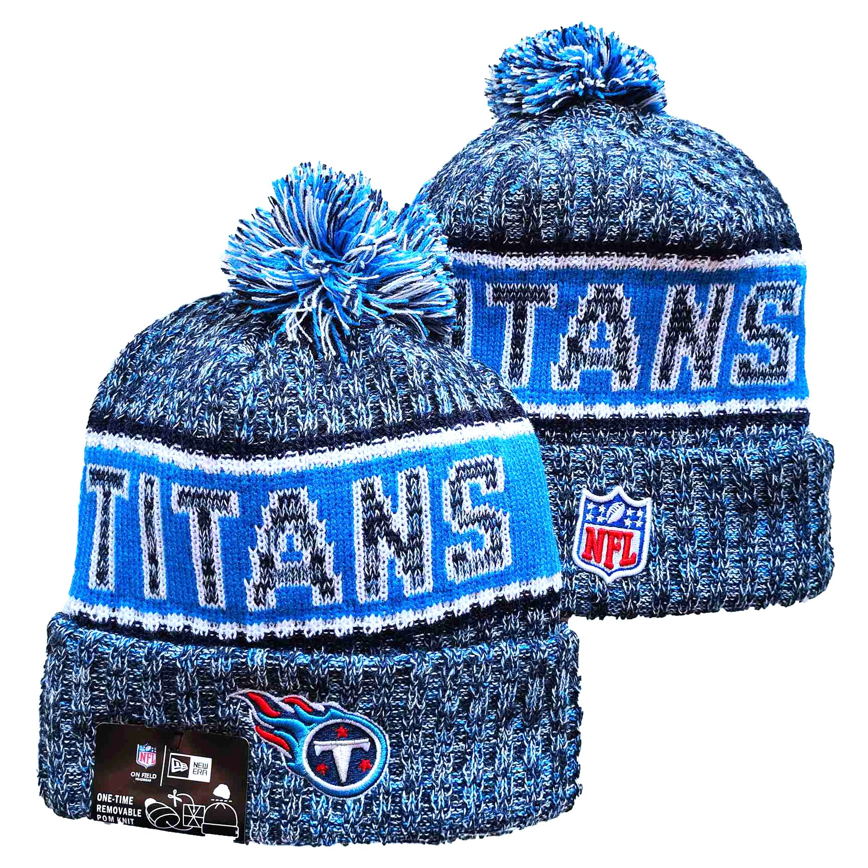 Tennessee Titans Knit Hats -10