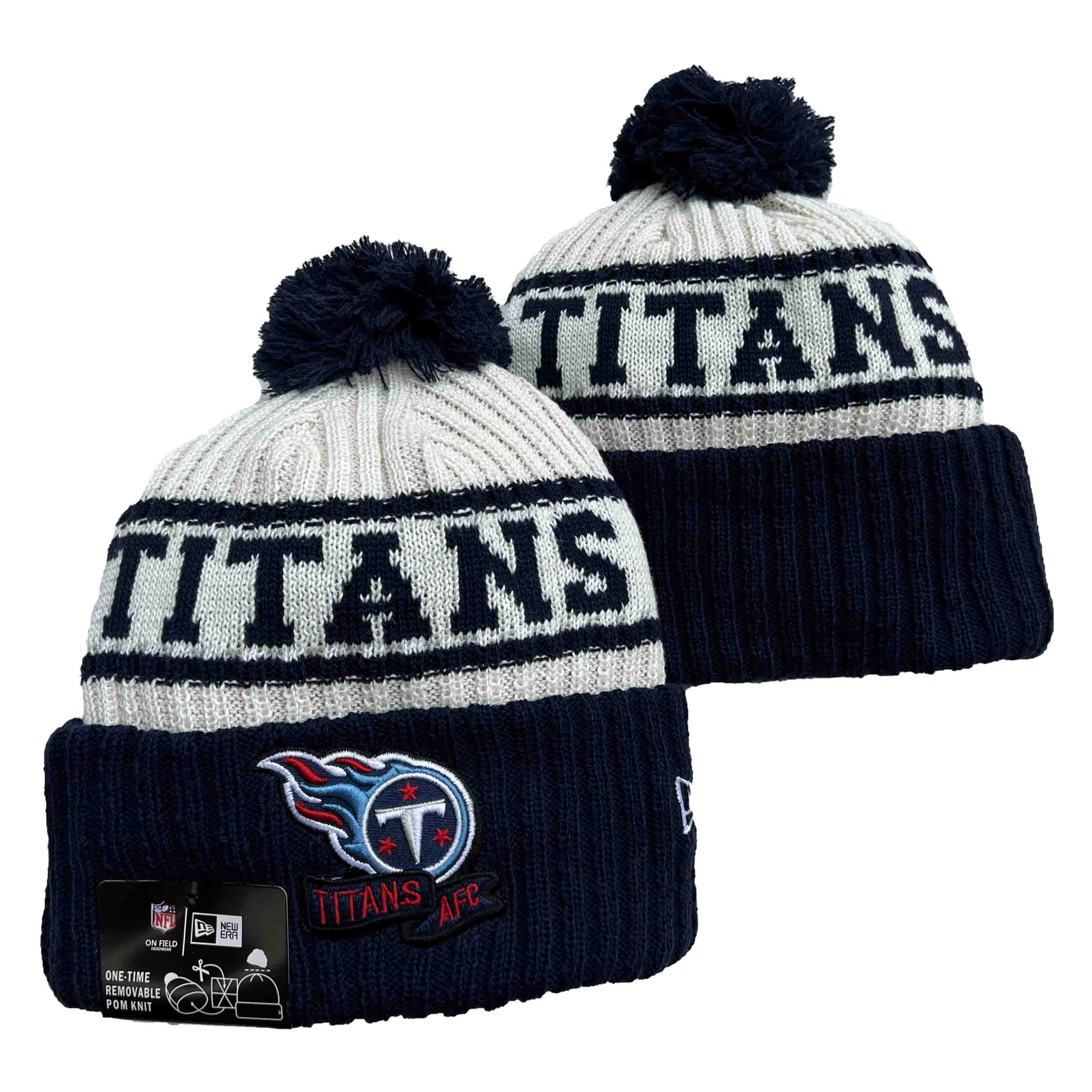 Tennessee Titans Knit Hats -3