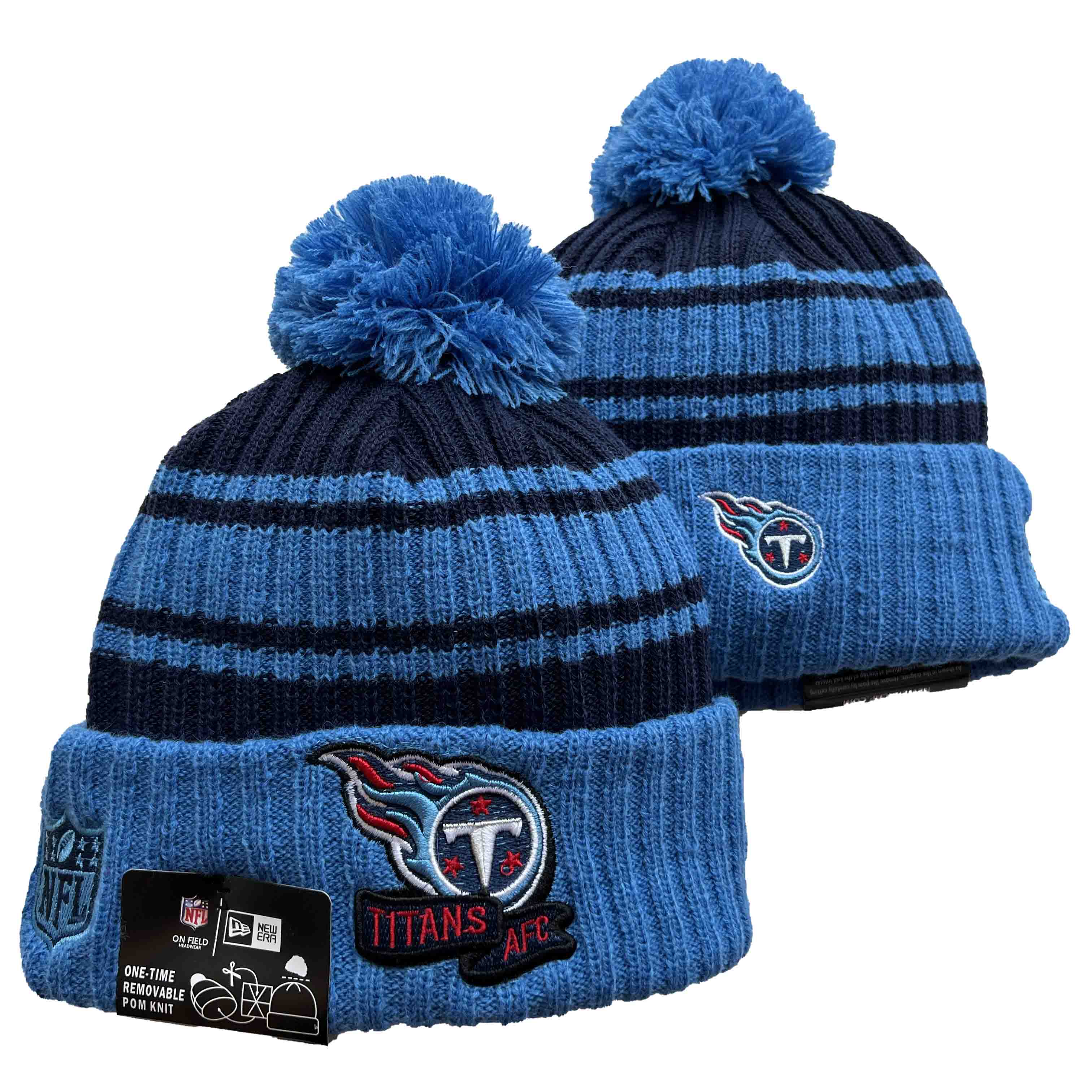 Tennessee Titans Knit Hats -4