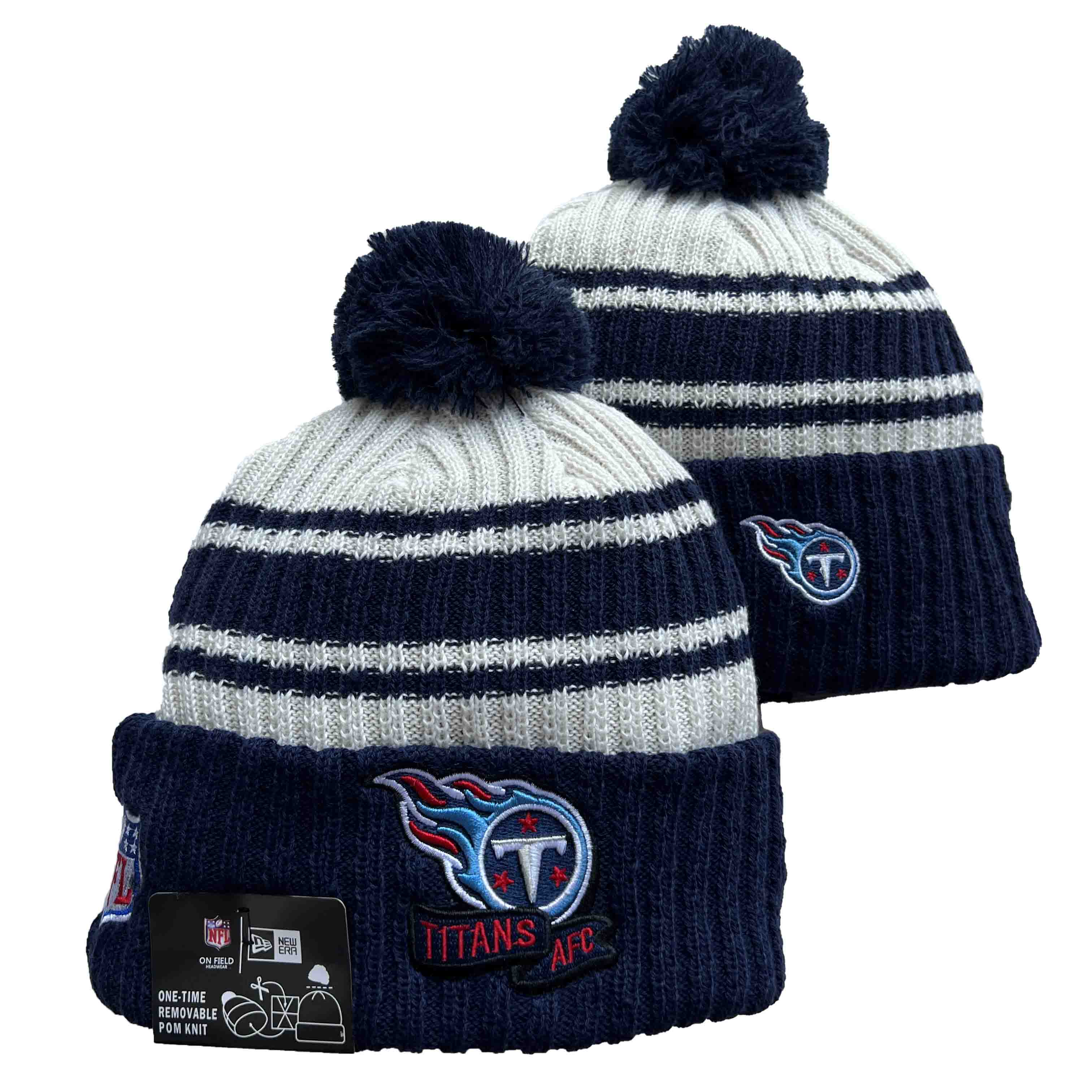 Tennessee Titans Knit Hats -5