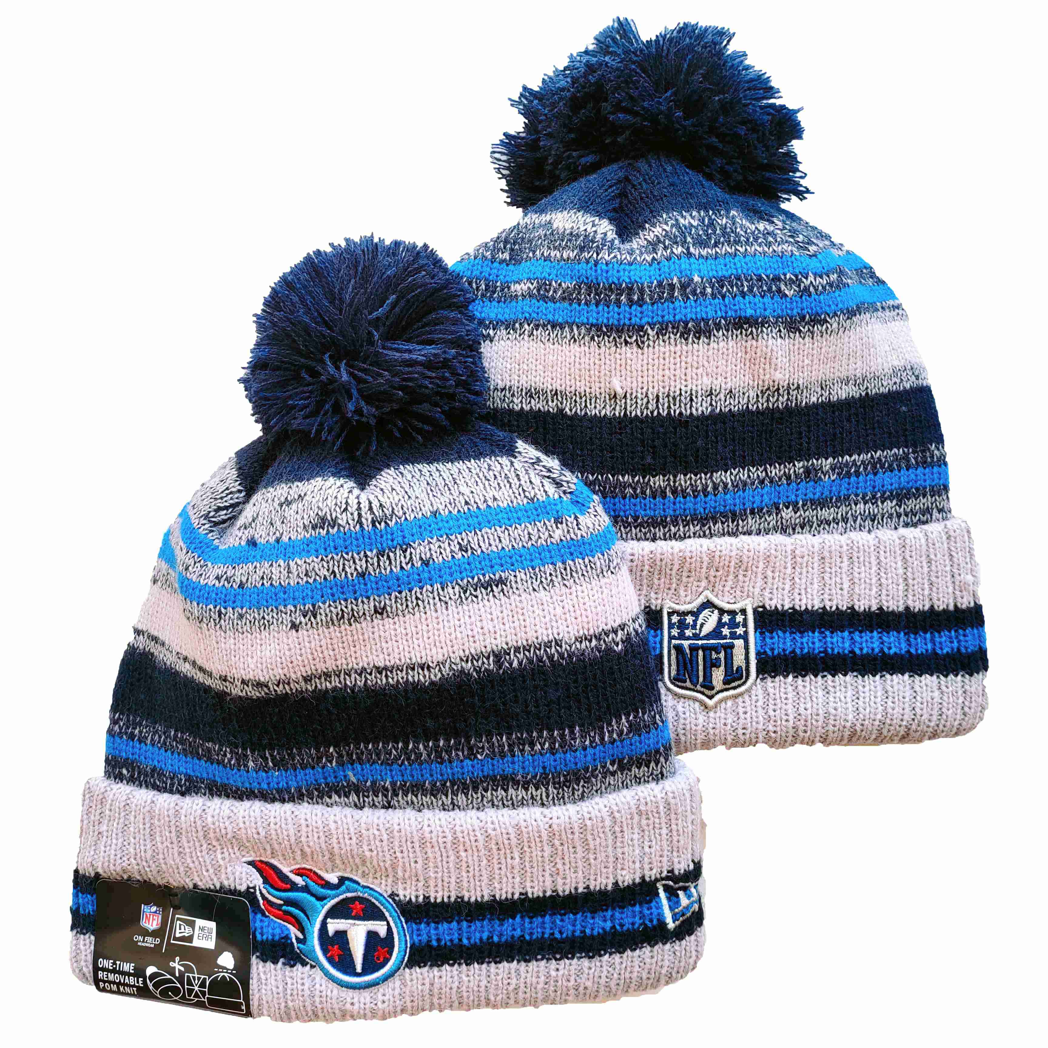 Tennessee Titans Knit Hats -6