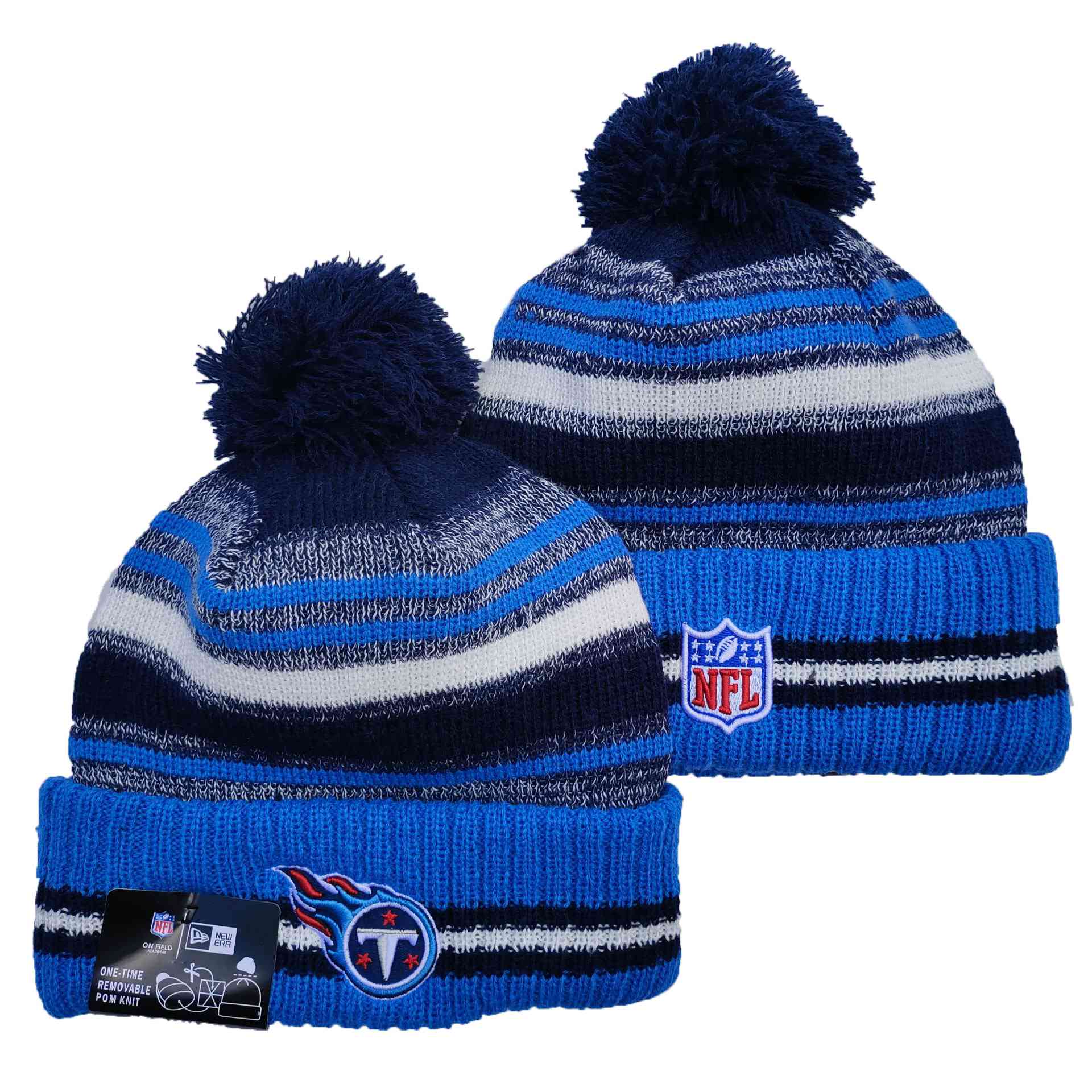 Tennessee Titans Knit Hats -7