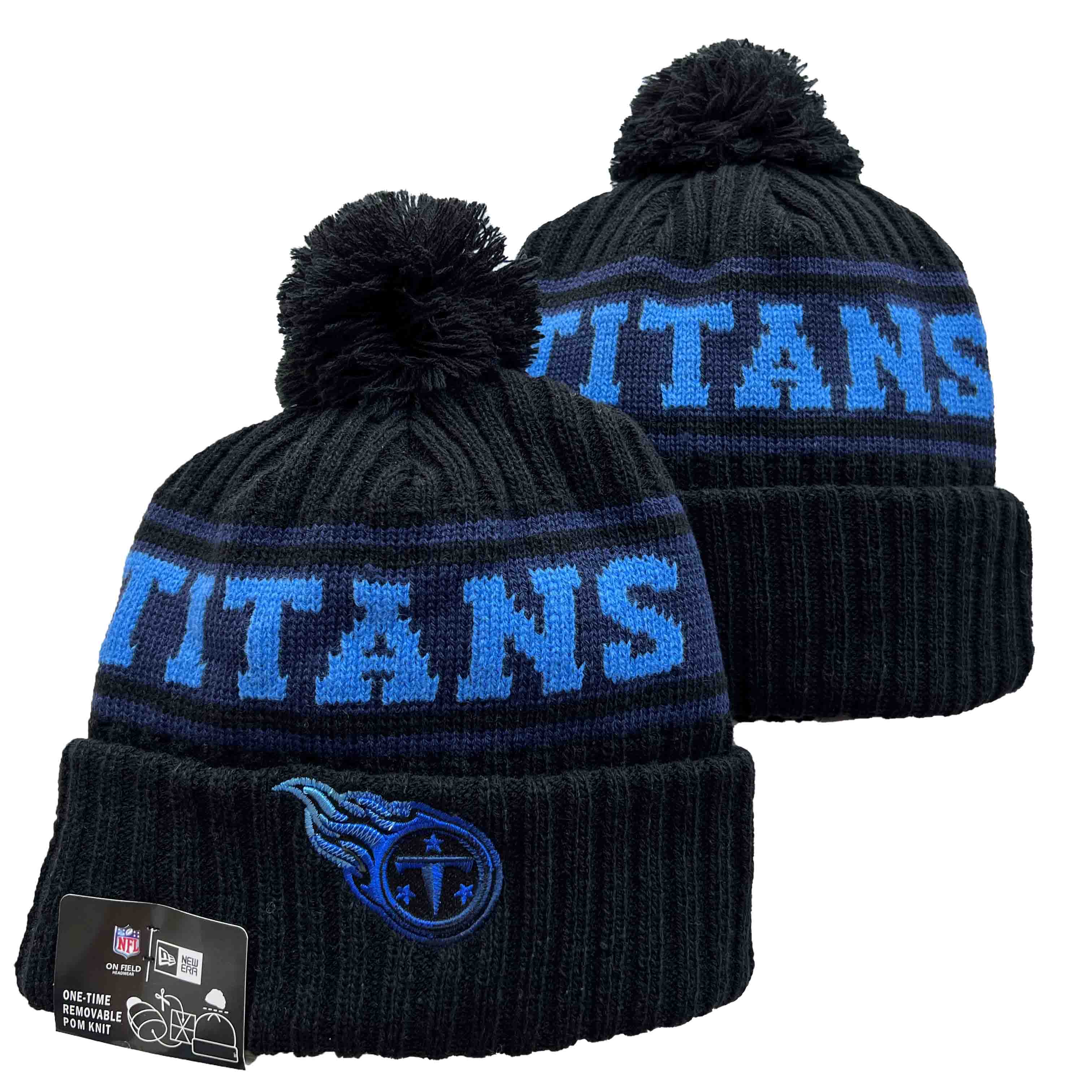 Tennessee Titans Knit Hats -9