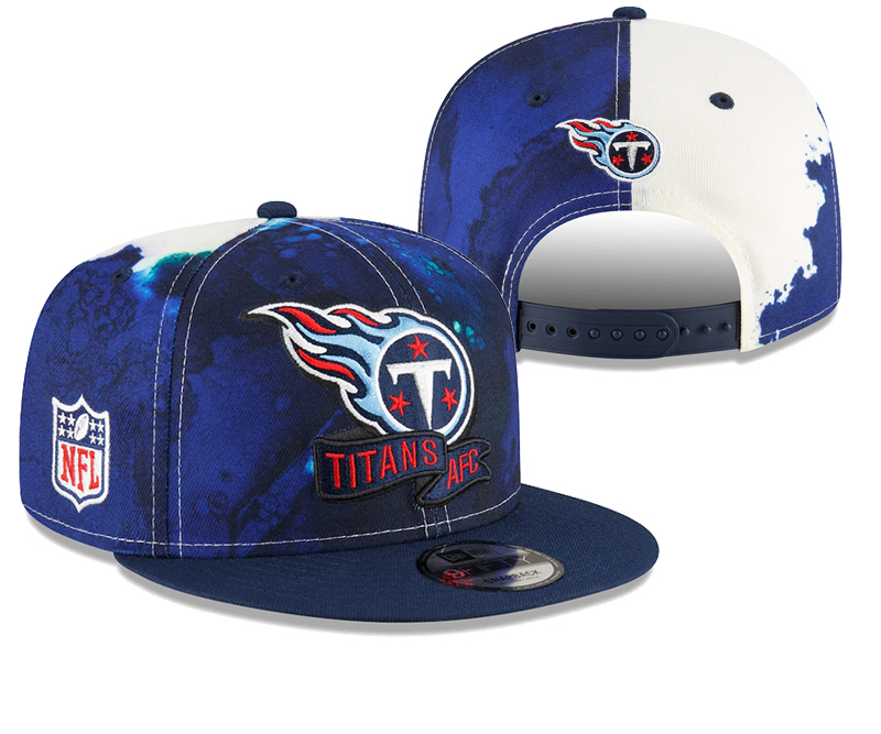 Tennessee Titans Snapback Hats -3