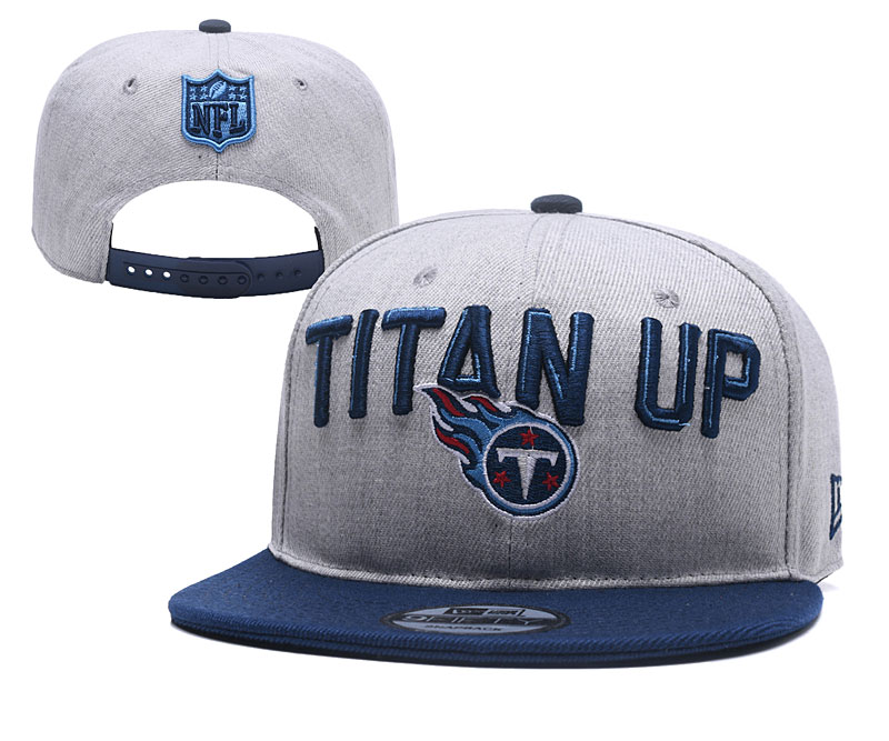 Tennessee Titans Snapback Hats -5