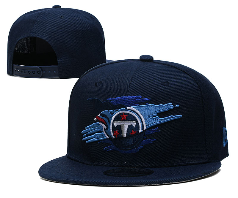 Tennessee Titans Snapback Hats -7