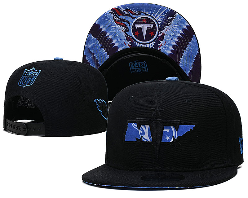Tennessee Titans Snapback Hats -8