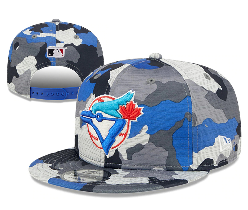 Toronto Blue Jays Snapback Hats -1