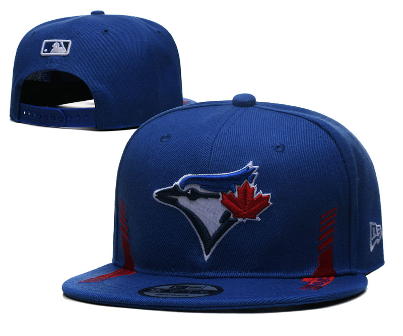 Toronto Blue Jays Snapback Hats -3