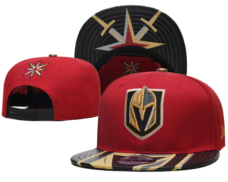 Vegas Golden Knights Snapback Hats -3