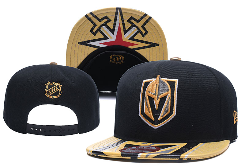 Vegas Golden Knights Snapback Hats -7