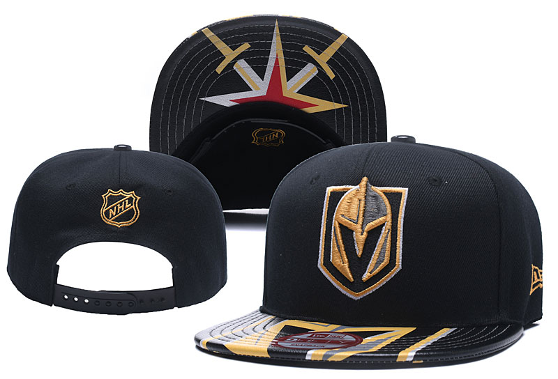 Vegas Golden Knights Snapback Hats -8