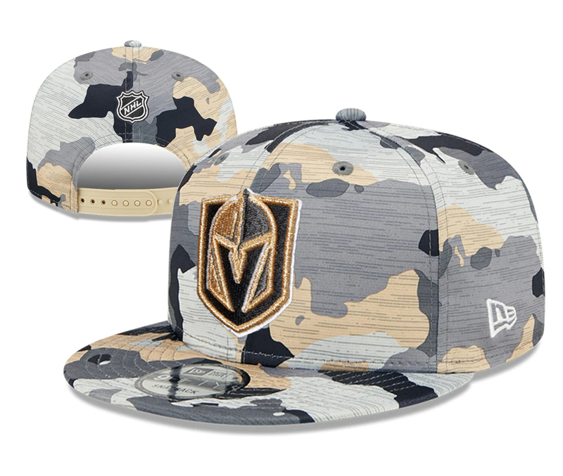 Vegas Golden Knights Snapback Hats -9