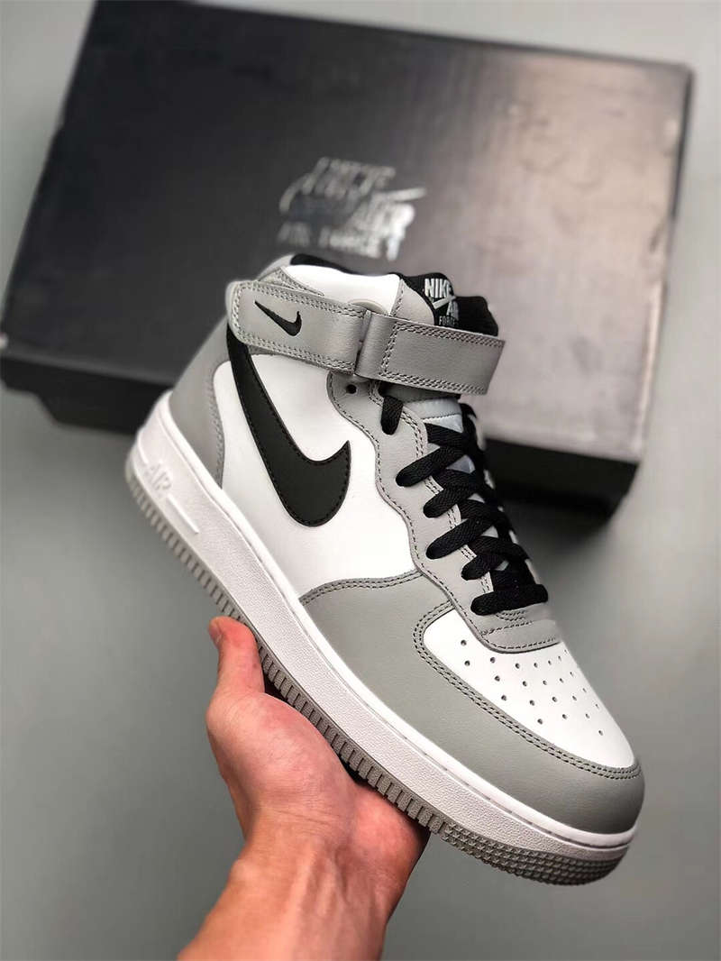 Air Force 1 07 PRM Grey AO5138-042 Shoes
