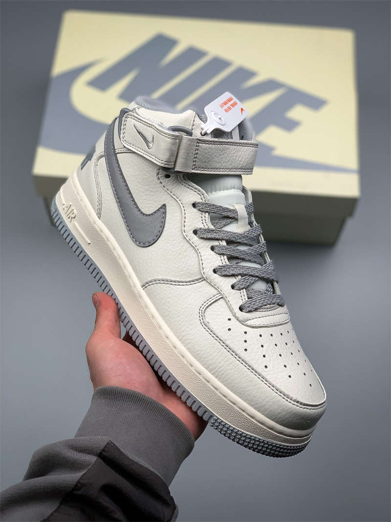 Uninterrupted x Air Force 1M Grey AO5138-019 Shoes
